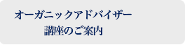 講座のご案内