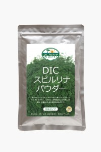 スピルリナパウダーパッケージ